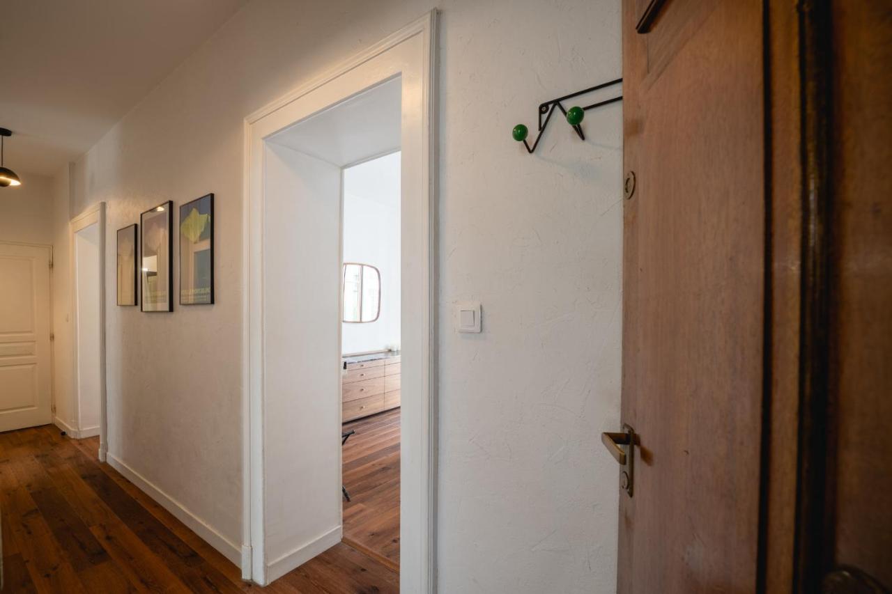 Le Cosy D'Alery - Charming 3 Room Apartment Near Downtown Анси Экстерьер фото