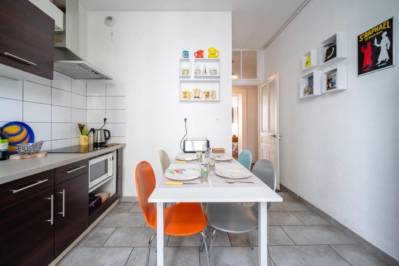 Le Cosy D'Alery - Charming 3 Room Apartment Near Downtown Анси Экстерьер фото