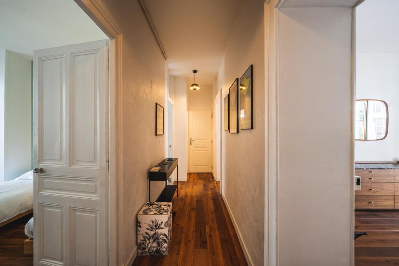 Le Cosy D'Alery - Charming 3 Room Apartment Near Downtown Анси Экстерьер фото